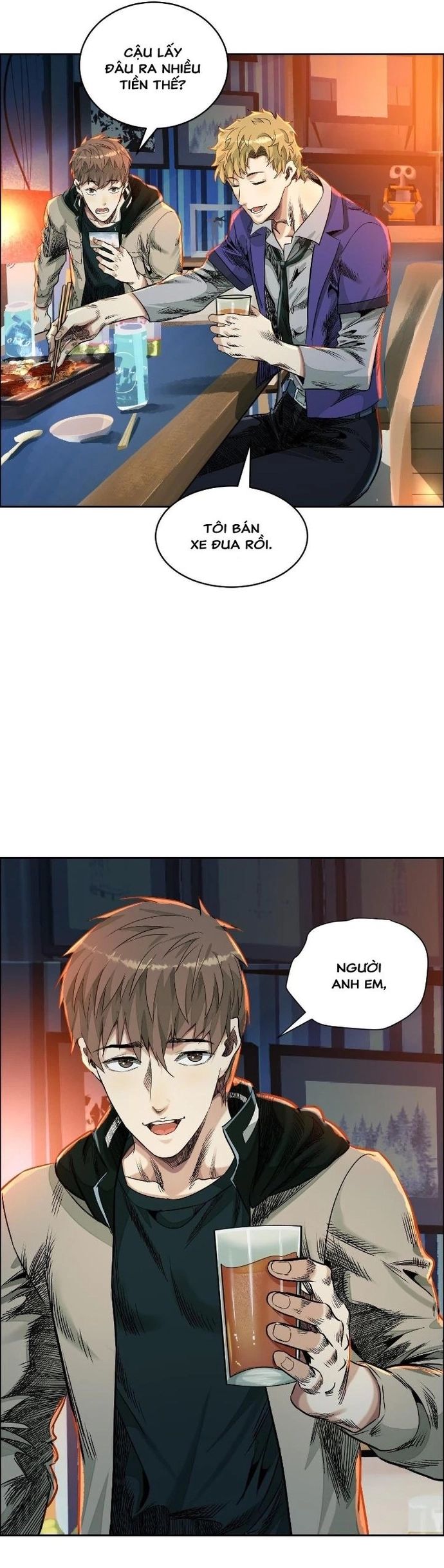 Thập Nhị Tinh Chap 52 - Next Chap 53