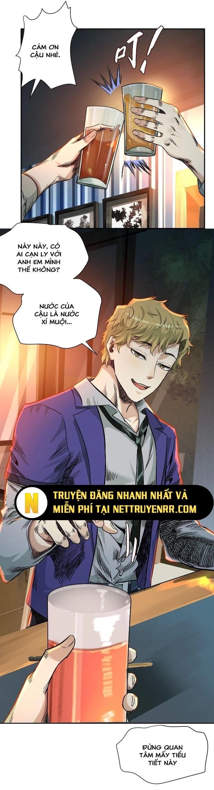 Thập Nhị Tinh Chap 52 - Next Chap 53