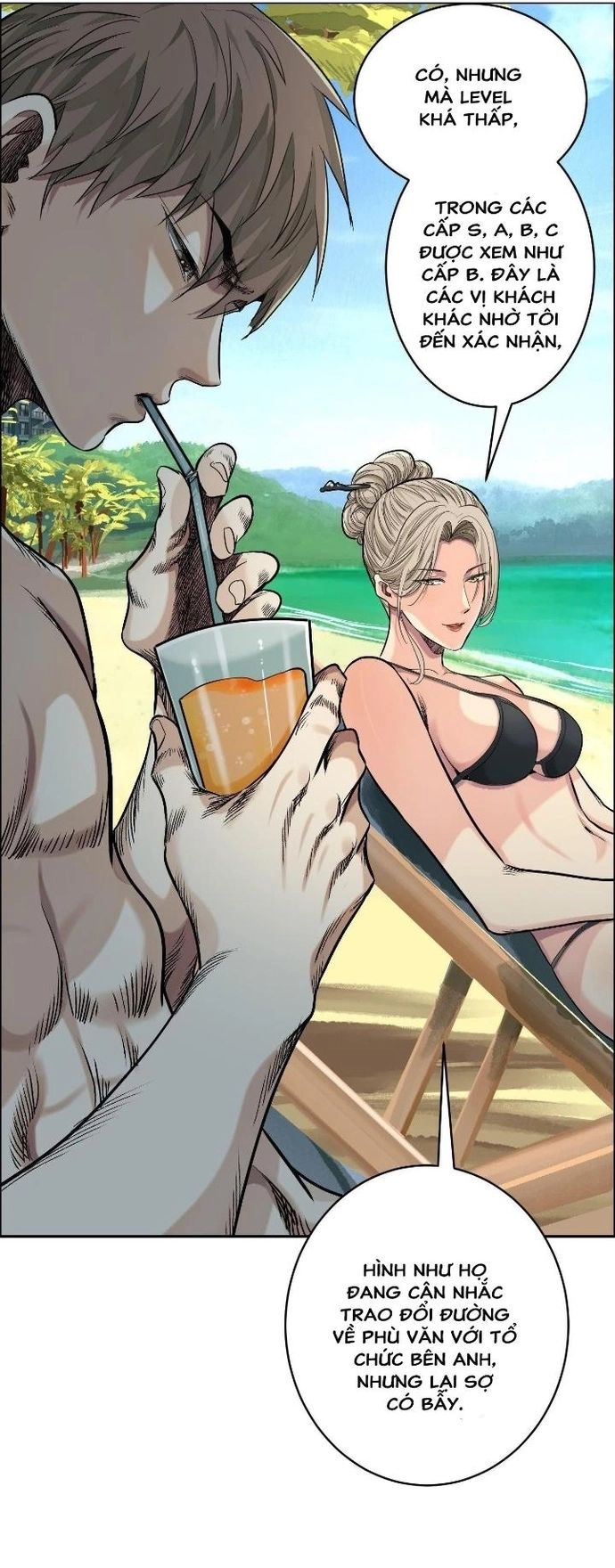 Thập Nhị Tinh Chap 52 - Next Chap 53