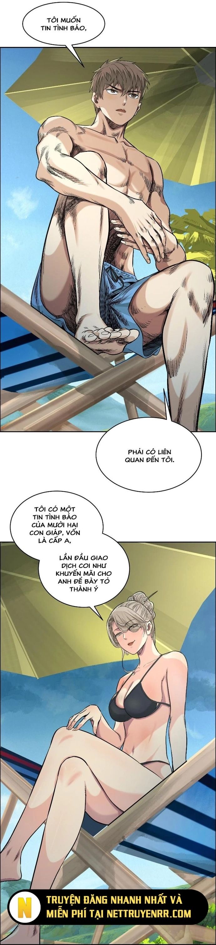 Thập Nhị Tinh Chap 52 - Next Chap 53