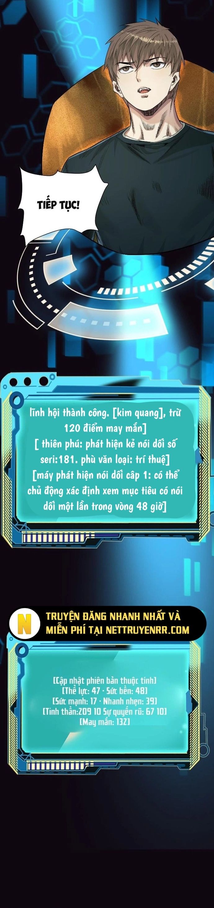 Thập Nhị Tinh Chap 52 - Next Chap 53
