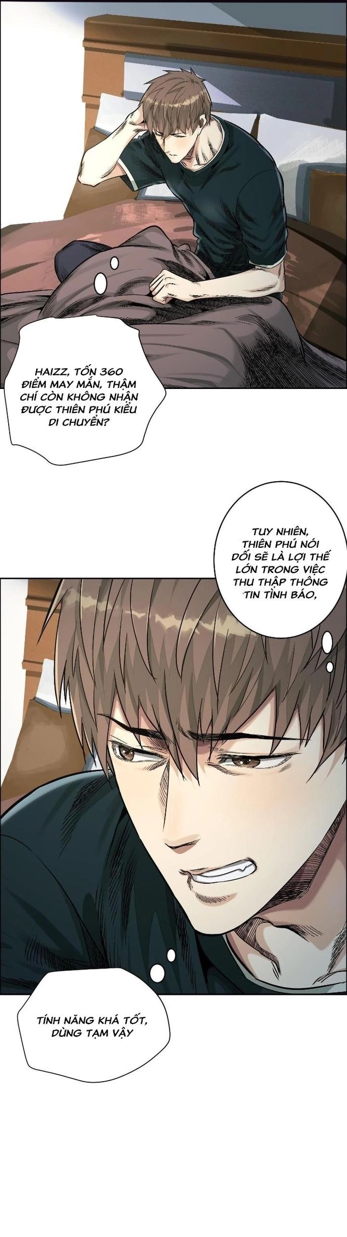 Thập Nhị Tinh Chap 52 - Next Chap 53
