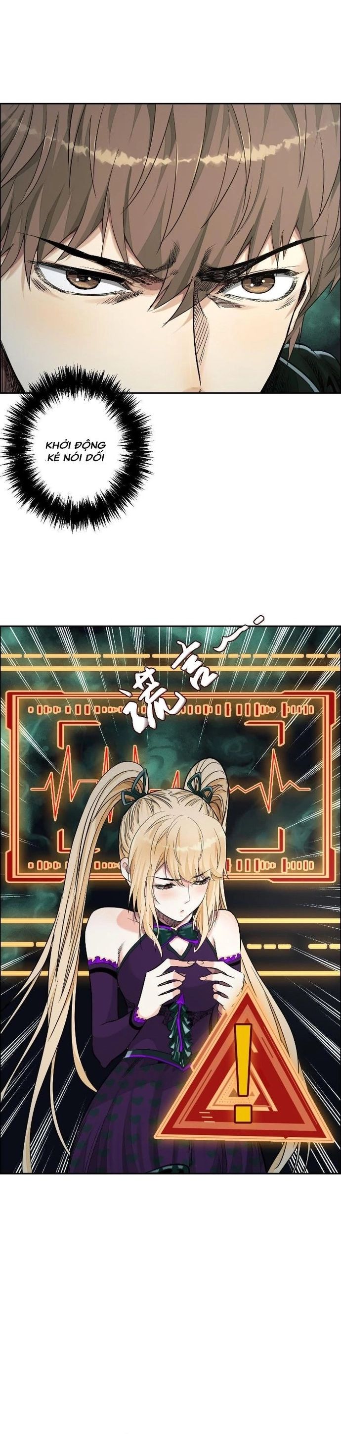 Thập Nhị Tinh Chap 52 - Next Chap 53