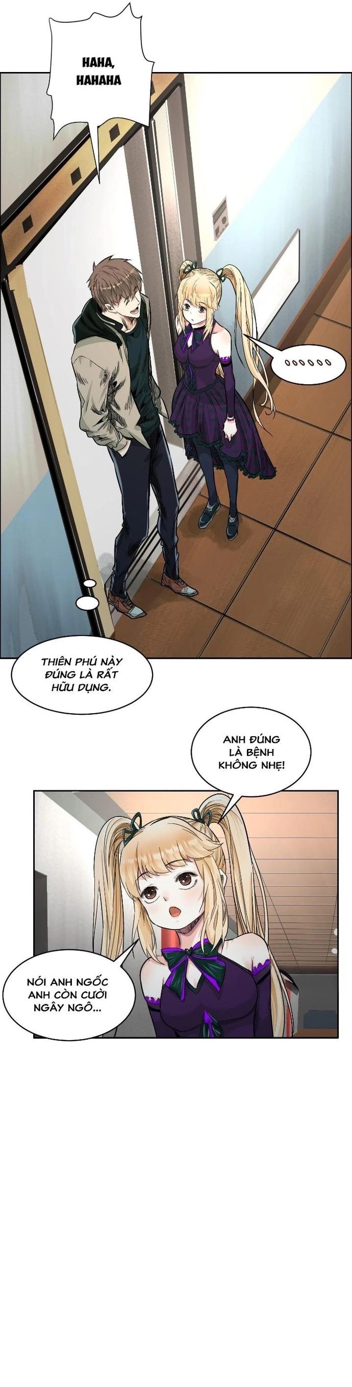 Thập Nhị Tinh Chap 52 - Next Chap 53