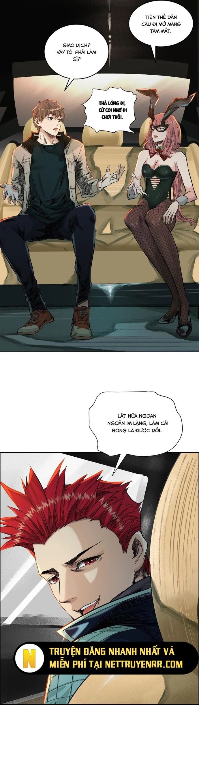 Thập Nhị Tinh Chap 53 - Next Chap 54