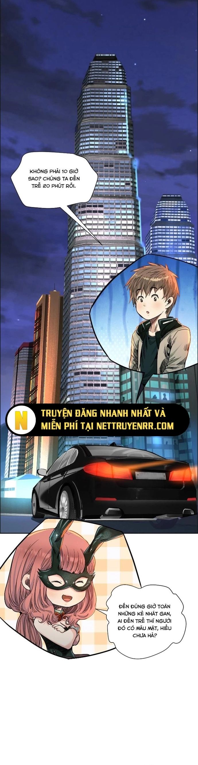 Thập Nhị Tinh Chap 53 - Next Chap 54