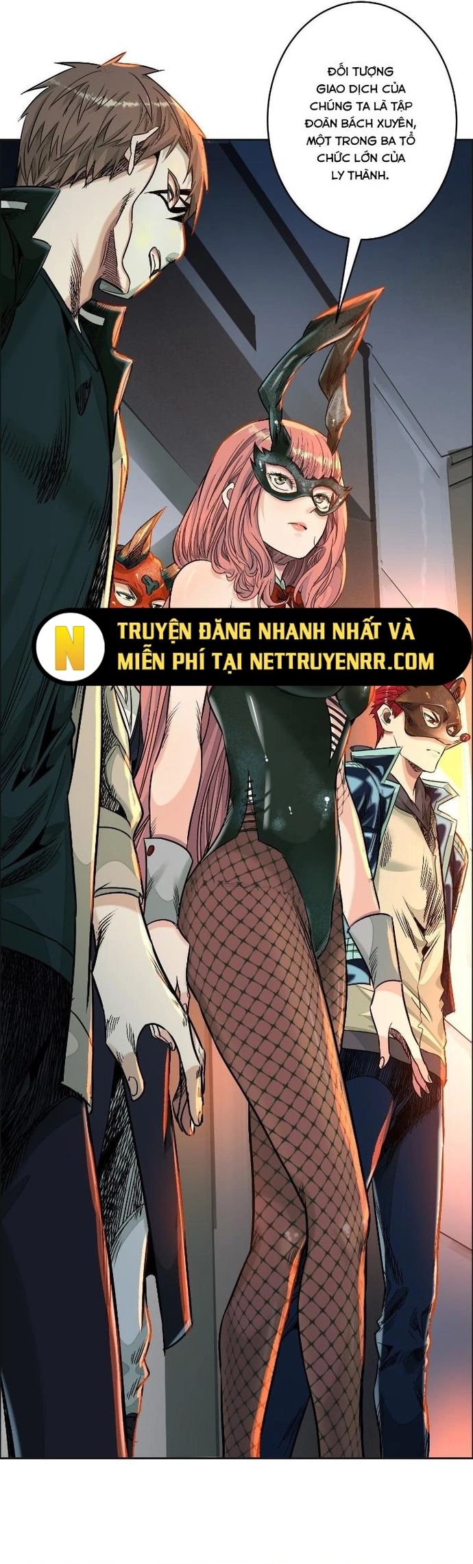 Thập Nhị Tinh Chap 53 - Next Chap 54