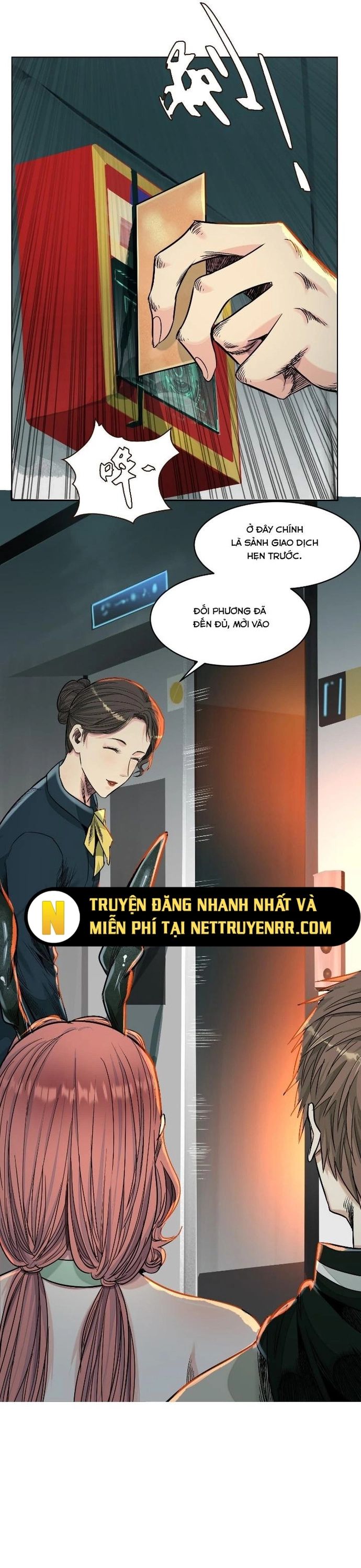 Thập Nhị Tinh Chap 53 - Next Chap 54