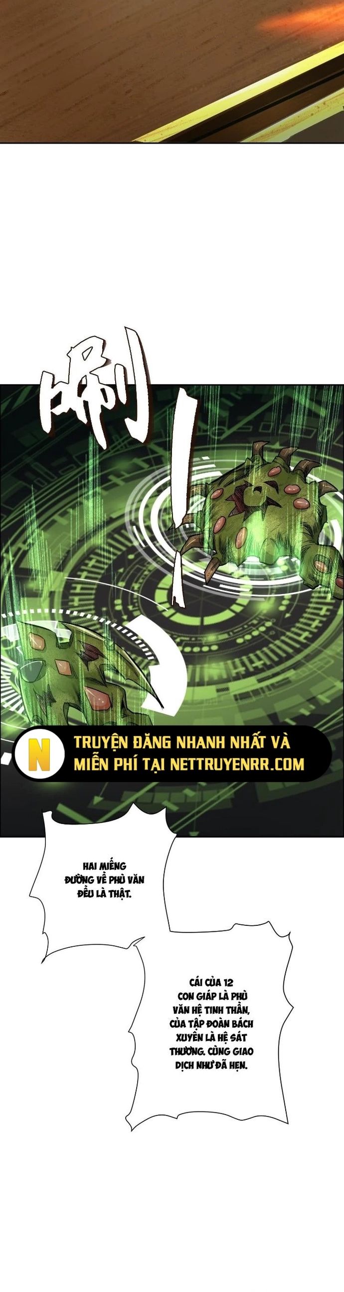 Thập Nhị Tinh Chap 53 - Next Chap 54