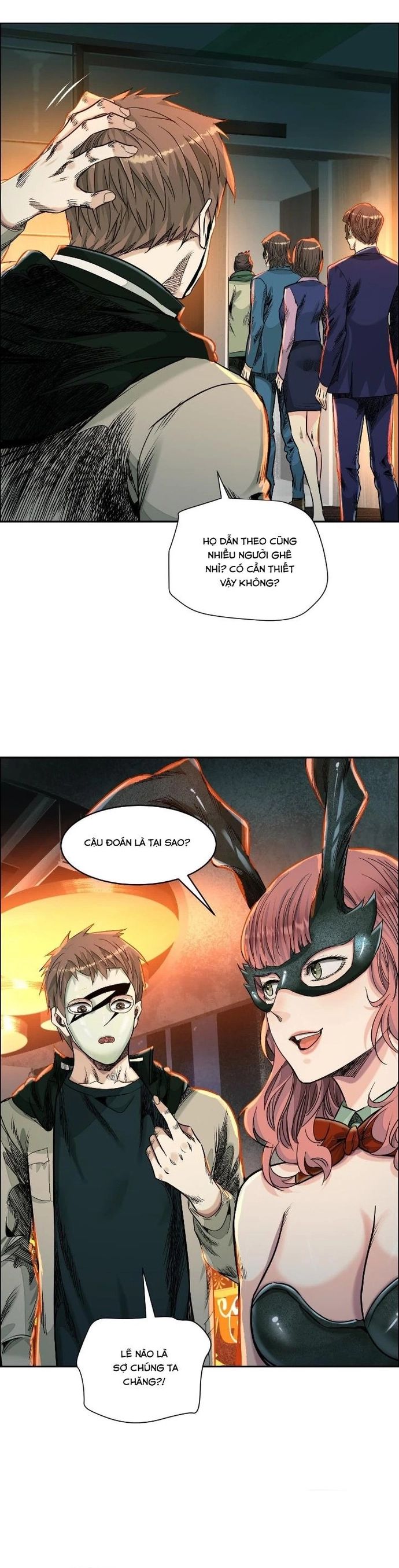 Thập Nhị Tinh Chap 53 - Next Chap 54
