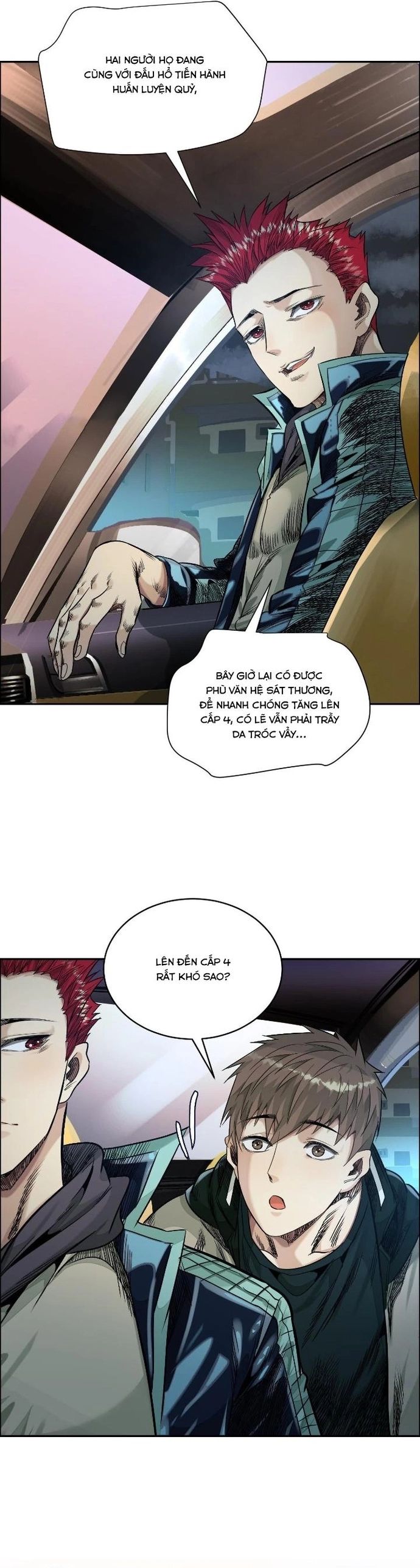 Thập Nhị Tinh Chap 53 - Next Chap 54
