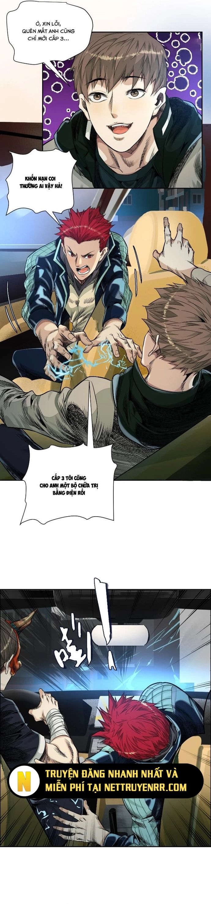 Thập Nhị Tinh Chap 53 - Next Chap 54