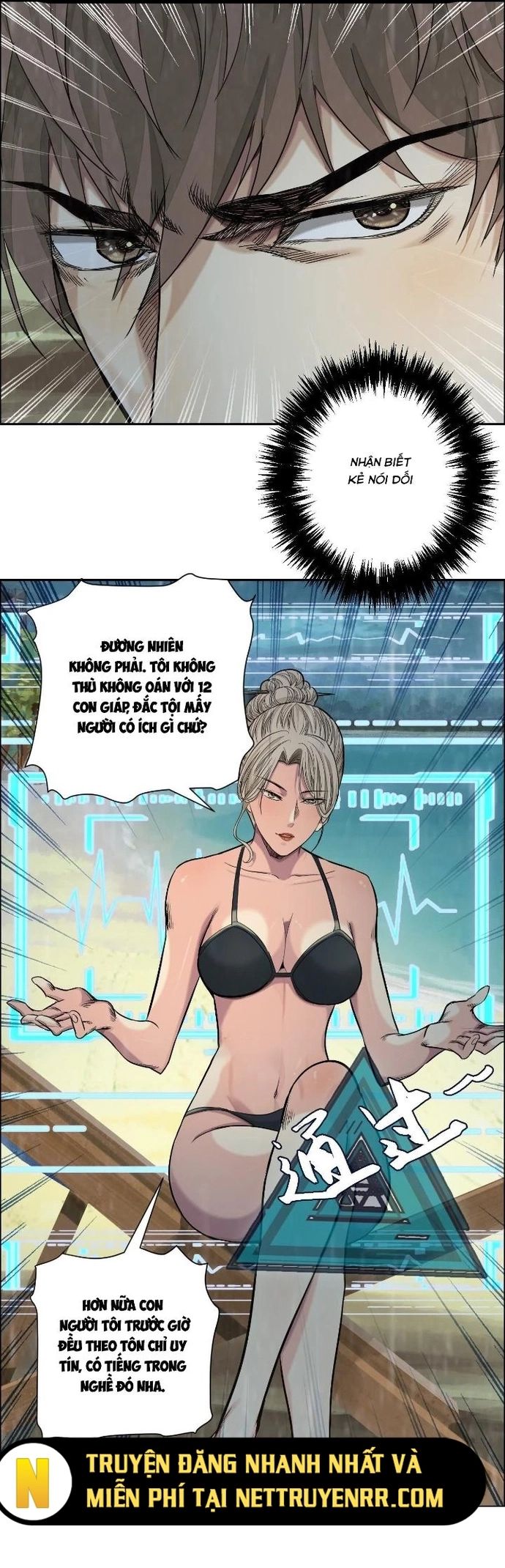 Thập Nhị Tinh Chap 53 - Next Chap 54