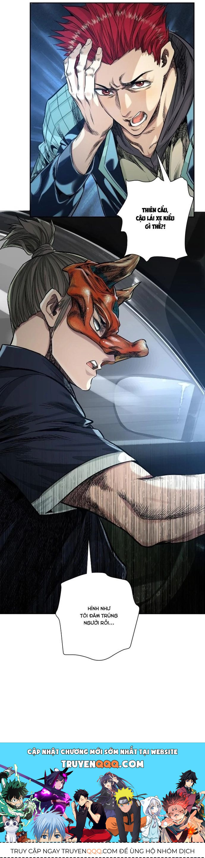 Thập Nhị Tinh Chap 53 - Next Chap 54