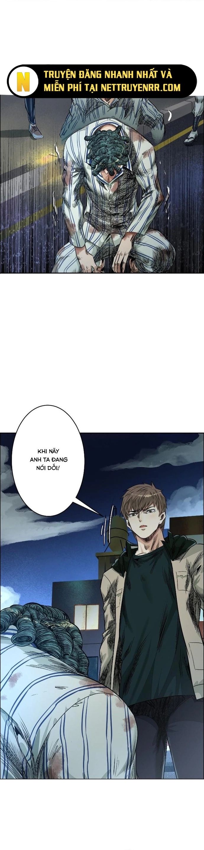 Thập Nhị Tinh Chap 54 - Next Chap 55