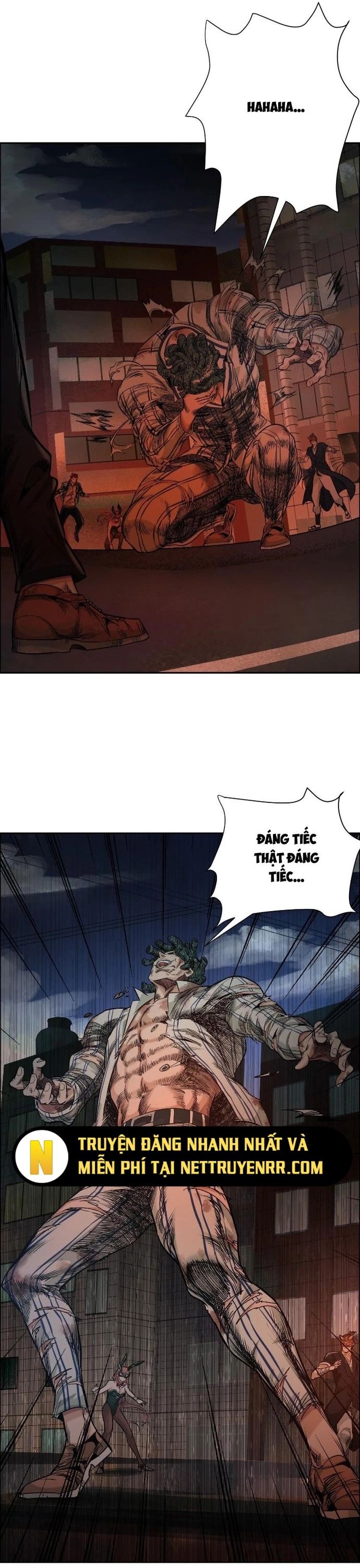 Thập Nhị Tinh Chap 54 - Next Chap 55