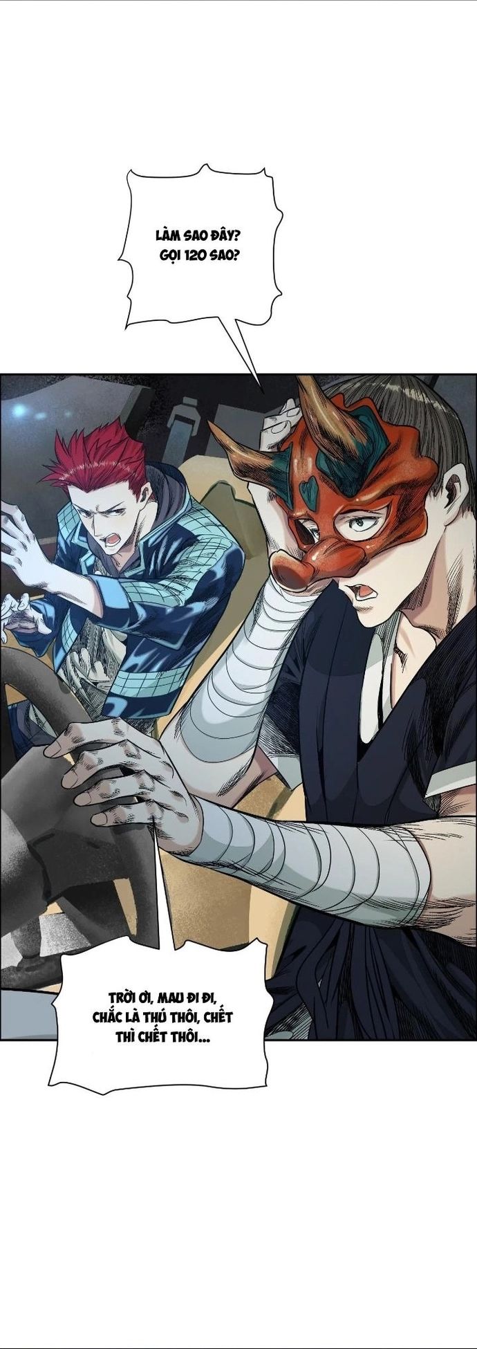 Thập Nhị Tinh Chap 54 - Next Chap 55