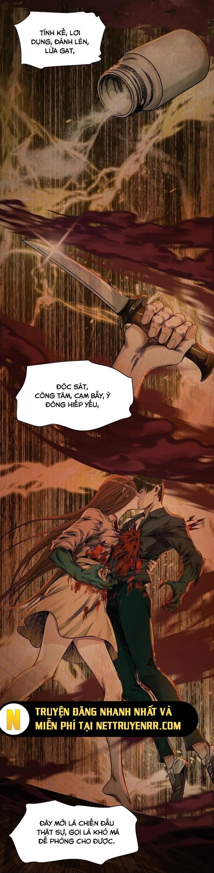 Thập Nhị Tinh Chap 54 - Next Chap 55