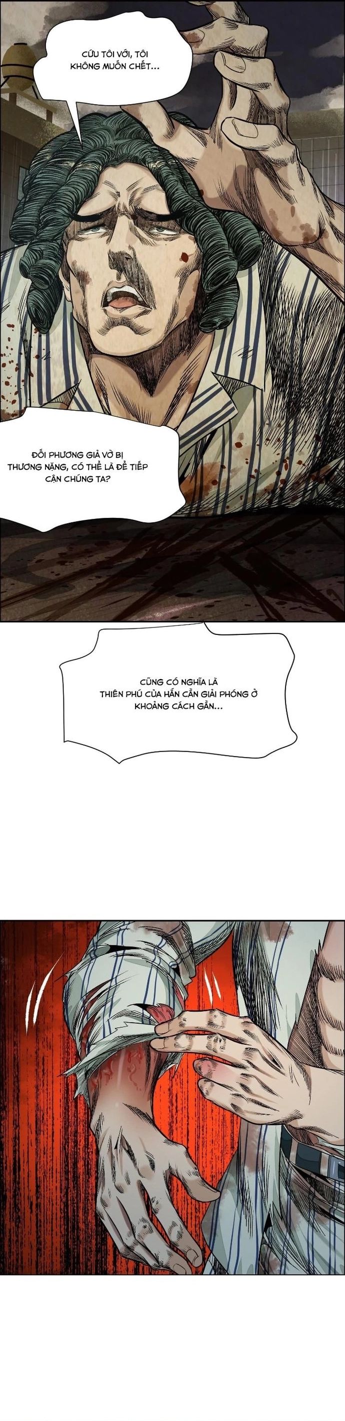 Thập Nhị Tinh Chap 54 - Next Chap 55