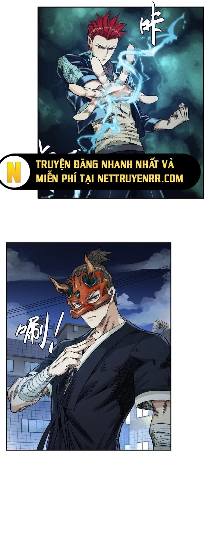 Thập Nhị Tinh Chap 54 - Next Chap 55