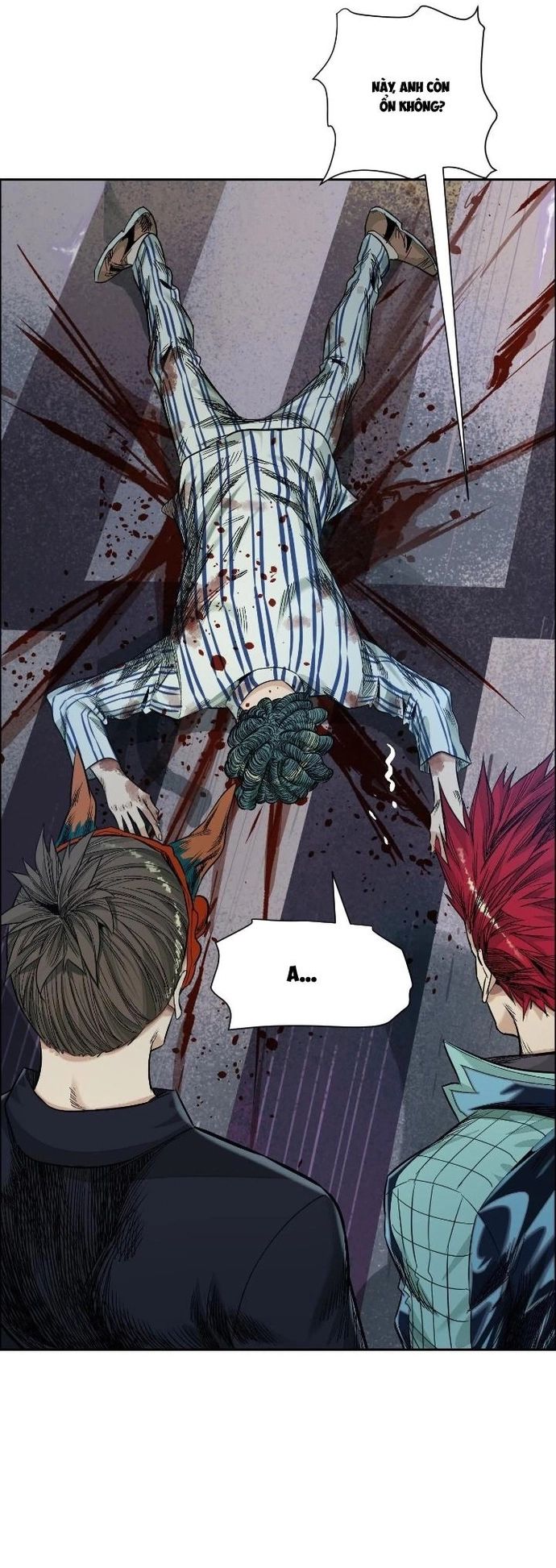 Thập Nhị Tinh Chap 54 - Next Chap 55