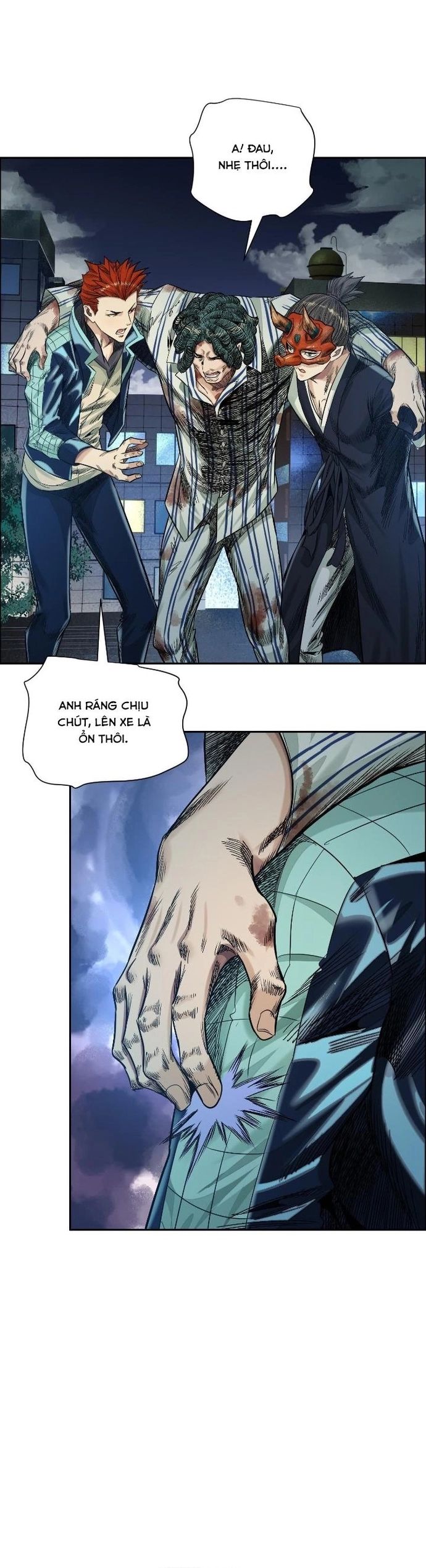 Thập Nhị Tinh Chap 54 - Next Chap 55