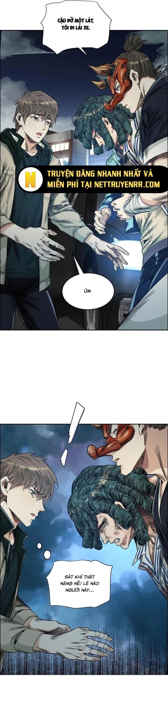 Thập Nhị Tinh Chap 54 - Next Chap 55