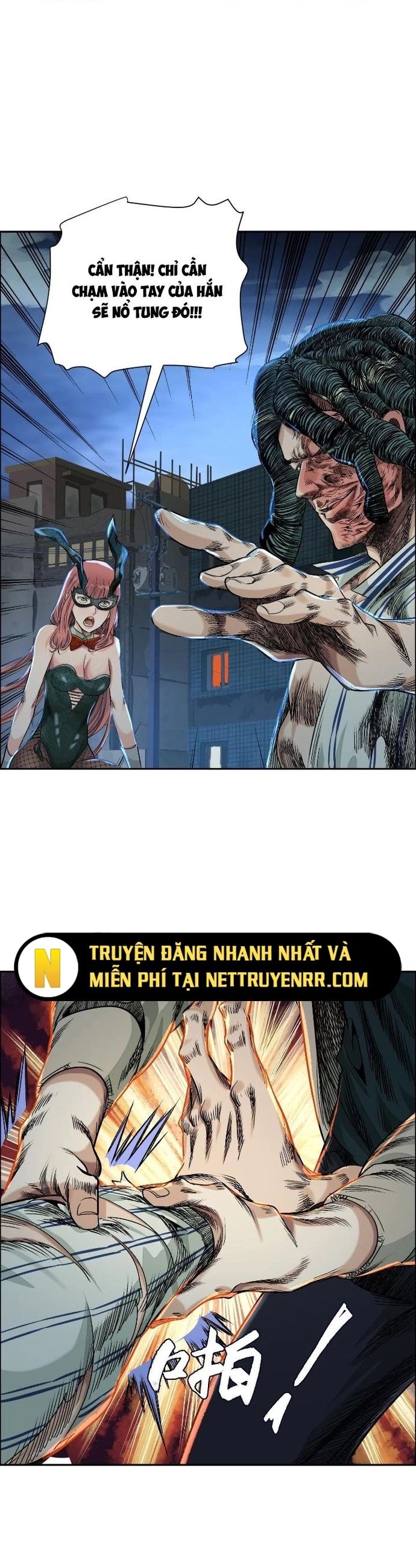 Thập Nhị Tinh Chap 55 - Next Chap 56