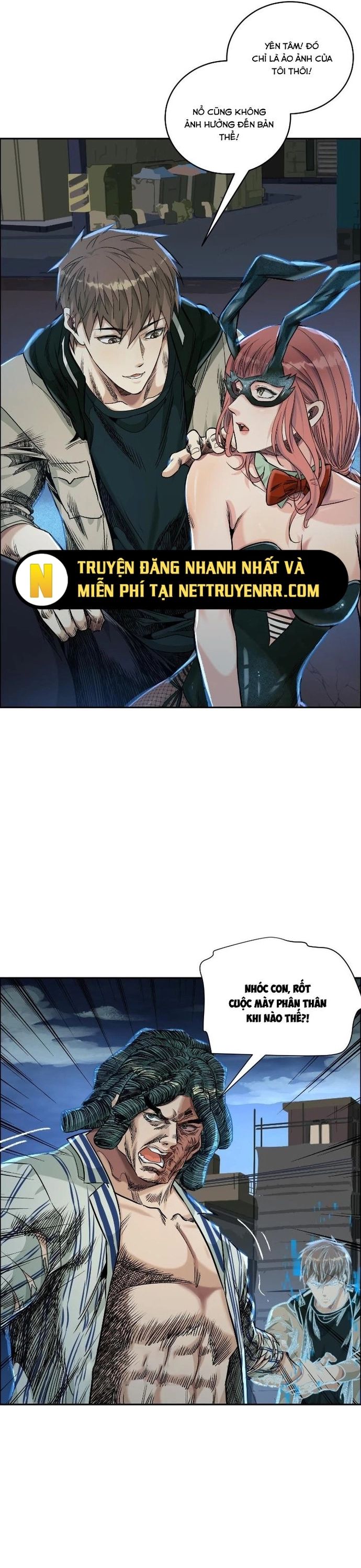Thập Nhị Tinh Chap 55 - Next Chap 56