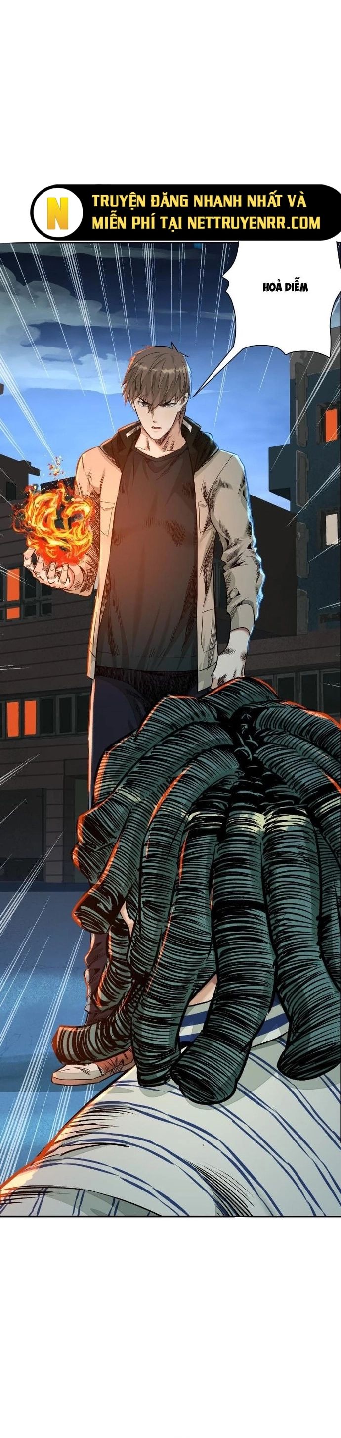 Thập Nhị Tinh Chap 55 - Next Chap 56
