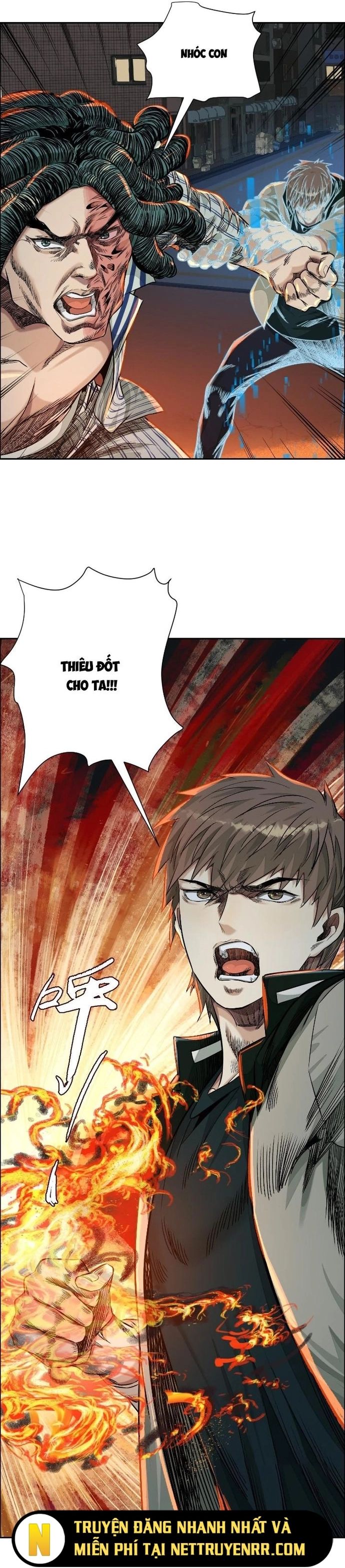 Thập Nhị Tinh Chap 55 - Next Chap 56