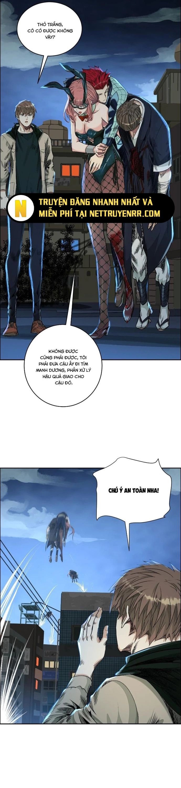 Thập Nhị Tinh Chap 55 - Next Chap 56