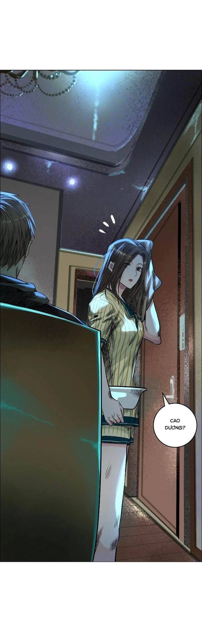 Thập Nhị Tinh Chap 56 - Next Chap 57