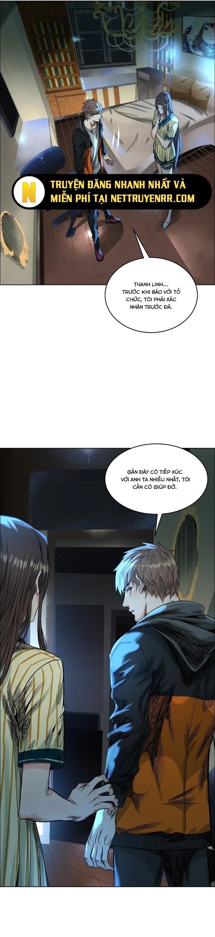 Thập Nhị Tinh Chap 56 - Next Chap 57