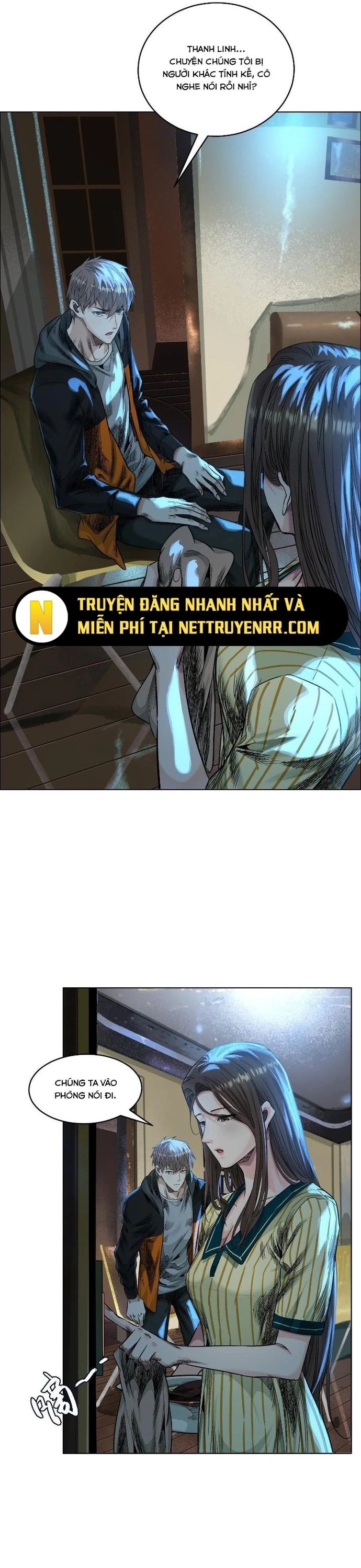 Thập Nhị Tinh Chap 56 - Next Chap 57