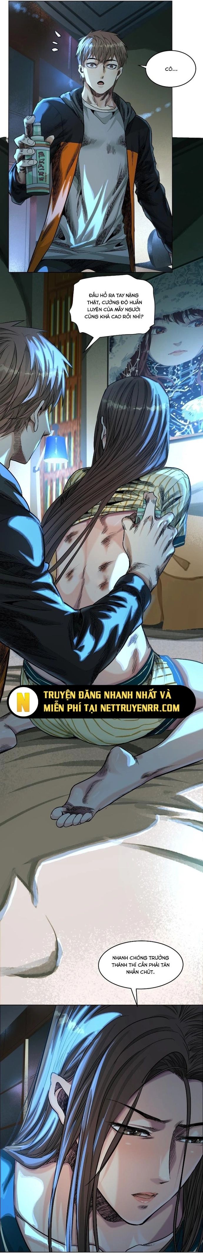 Thập Nhị Tinh Chap 56 - Next Chap 57