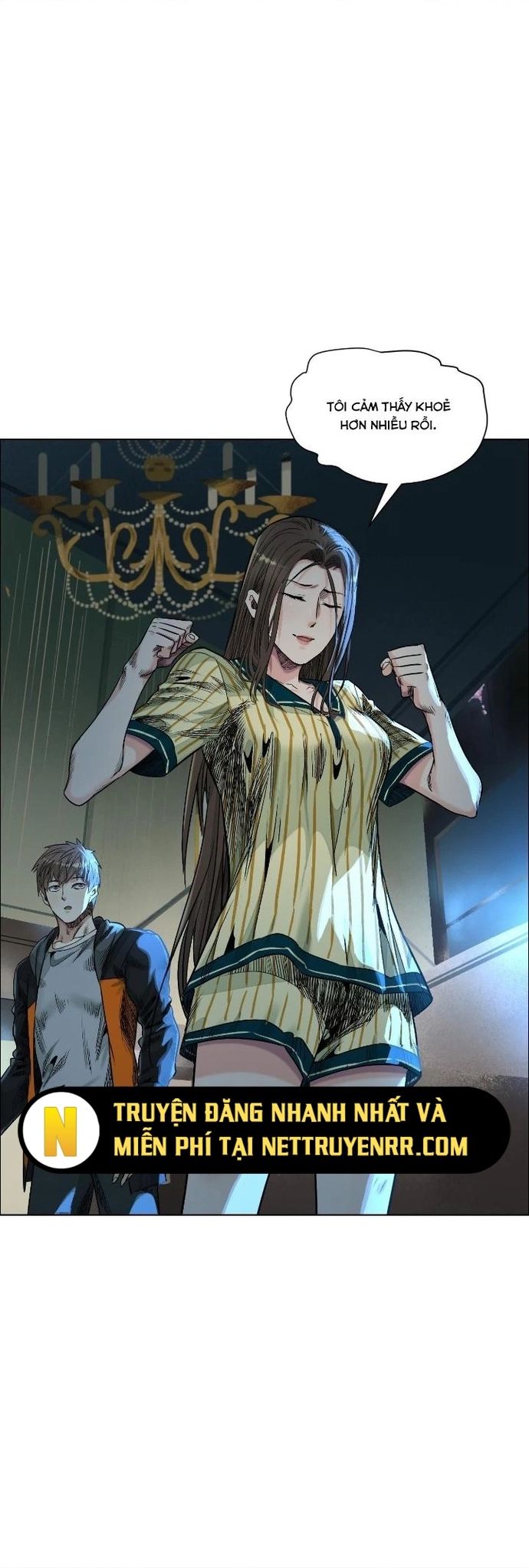 Thập Nhị Tinh Chap 56 - Next Chap 57
