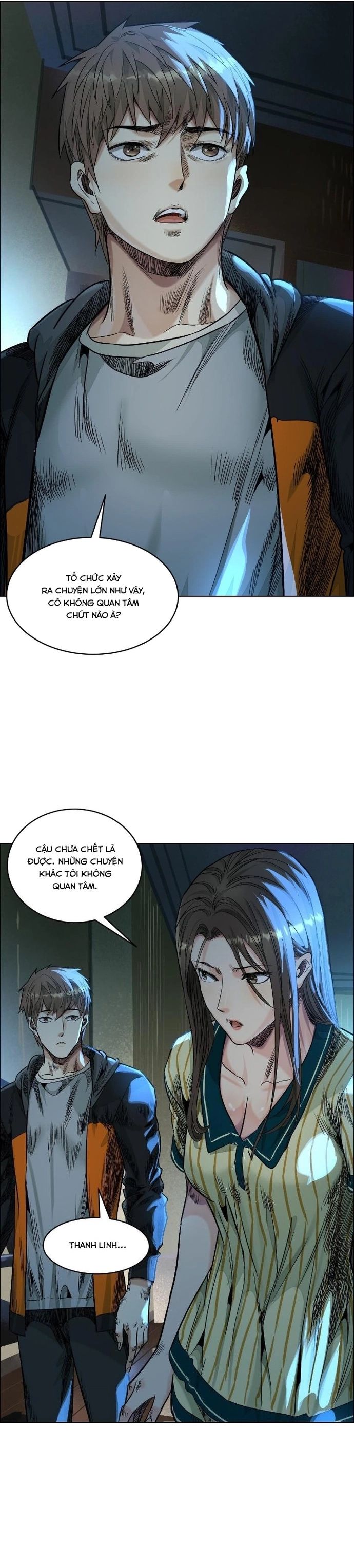 Thập Nhị Tinh Chap 56 - Next Chap 57
