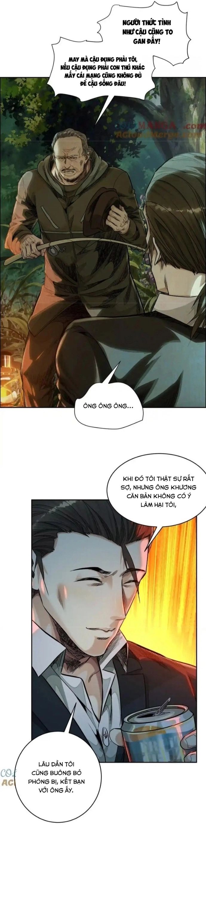 Thập Nhị Tinh Chap 57 - Next Chap 58