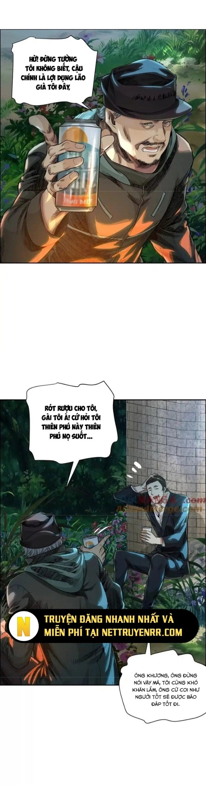 Thập Nhị Tinh Chap 57 - Next Chap 58
