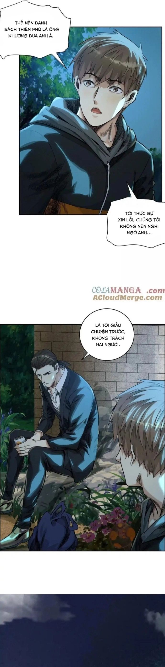 Thập Nhị Tinh Chap 57 - Next Chap 58