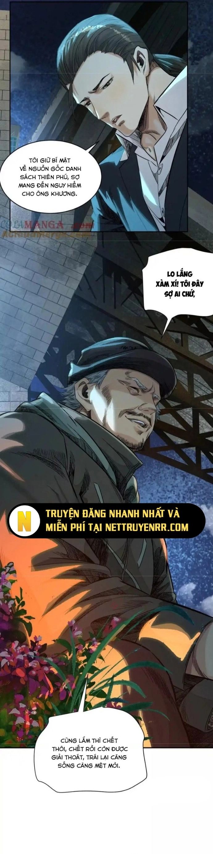 Thập Nhị Tinh Chap 57 - Next Chap 58