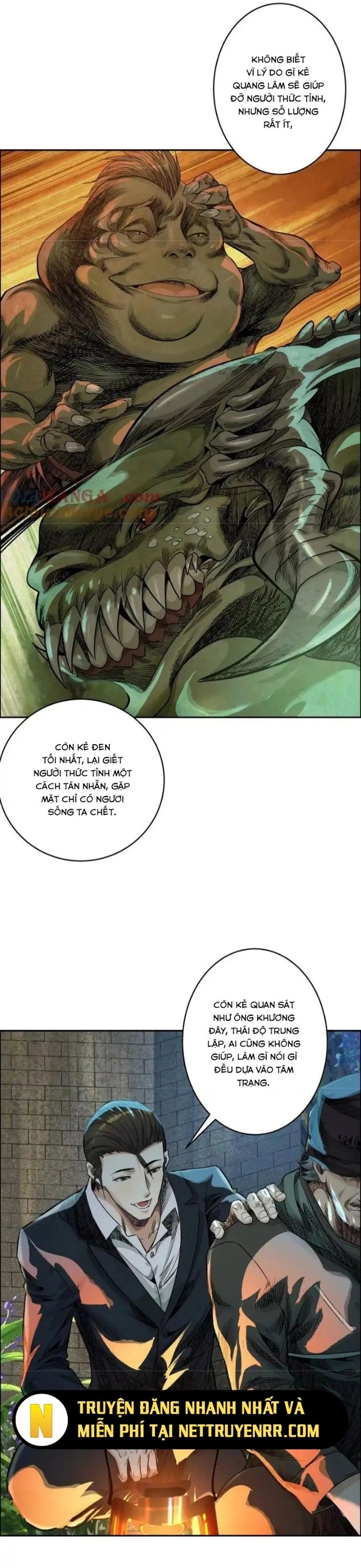 Thập Nhị Tinh Chap 57 - Next Chap 58