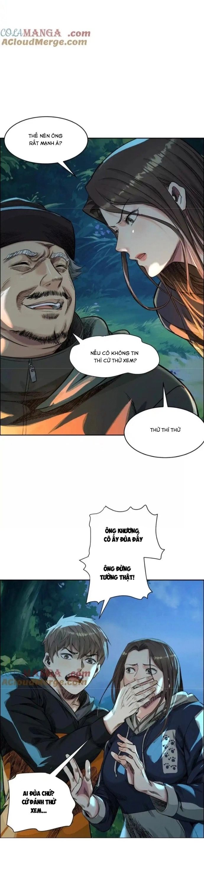 Thập Nhị Tinh Chap 57 - Next Chap 58