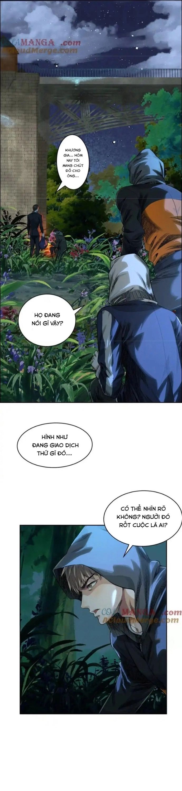 Thập Nhị Tinh Chap 57 - Next Chap 58