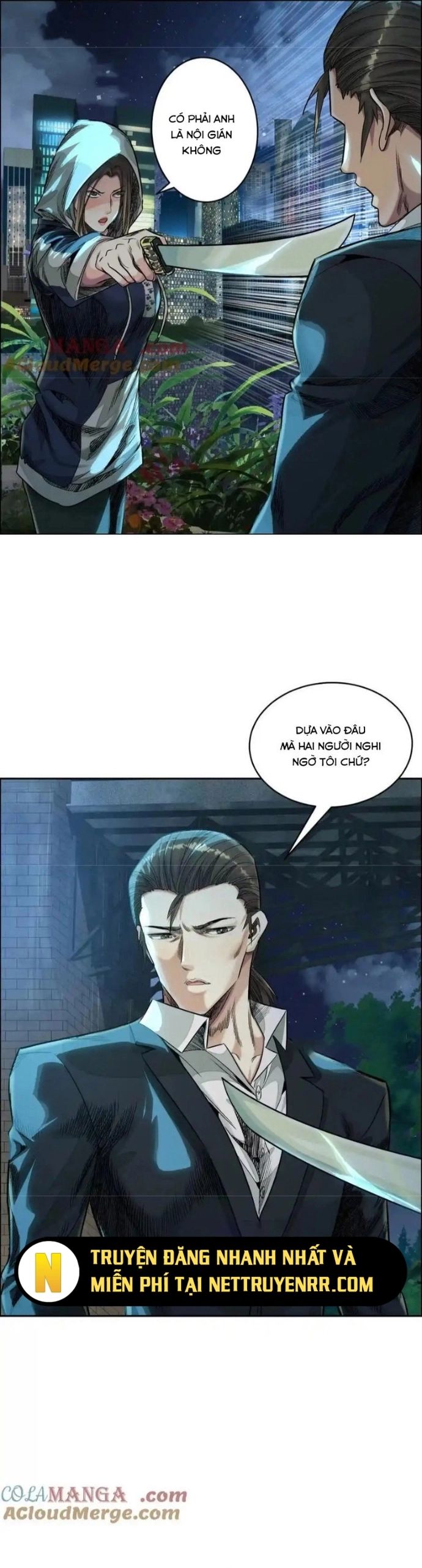 Thập Nhị Tinh Chap 57 - Next Chap 58