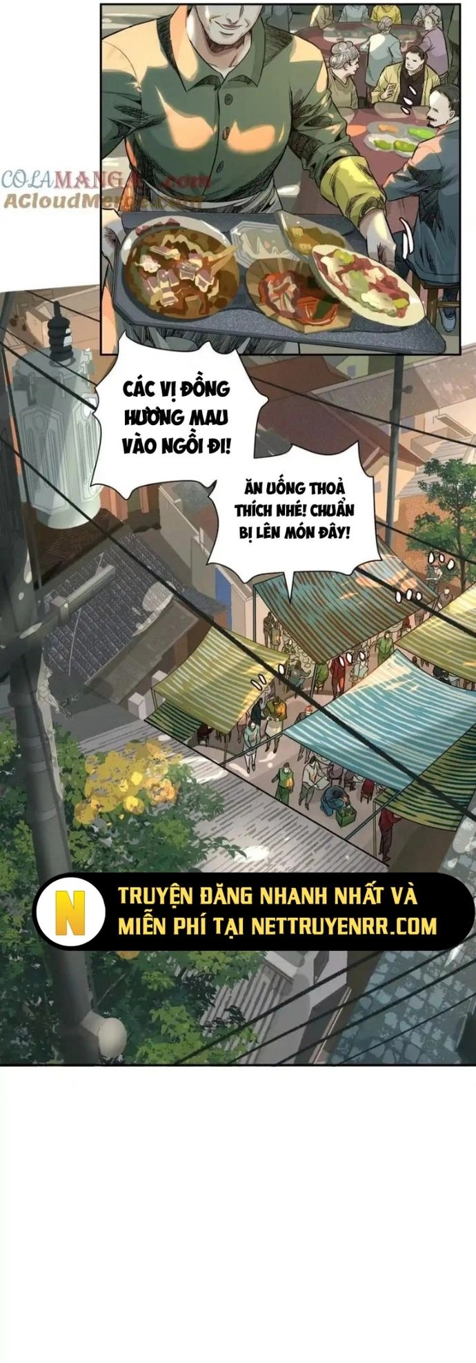 Thập Nhị Tinh Chap 58 - Next Chap 59