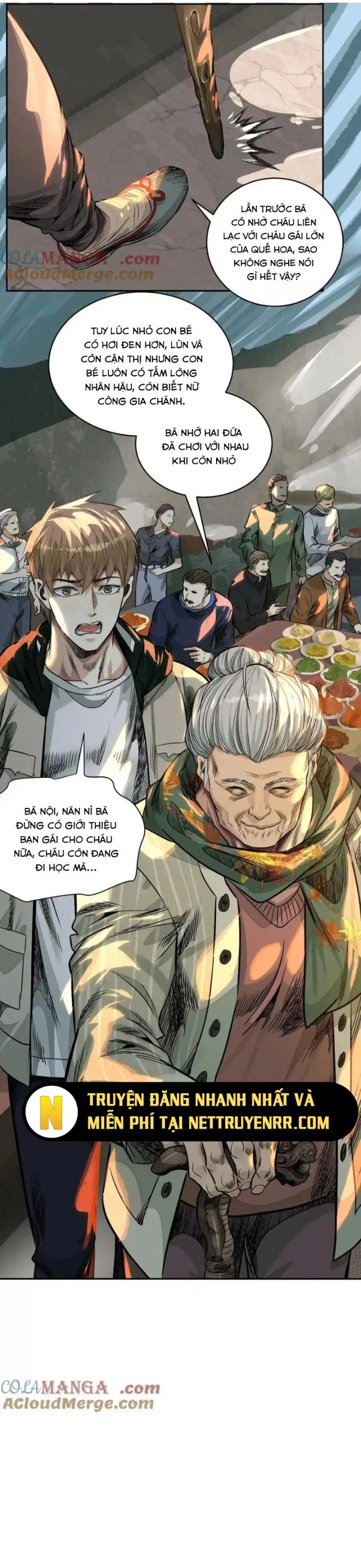 Thập Nhị Tinh Chap 58 - Next Chap 59