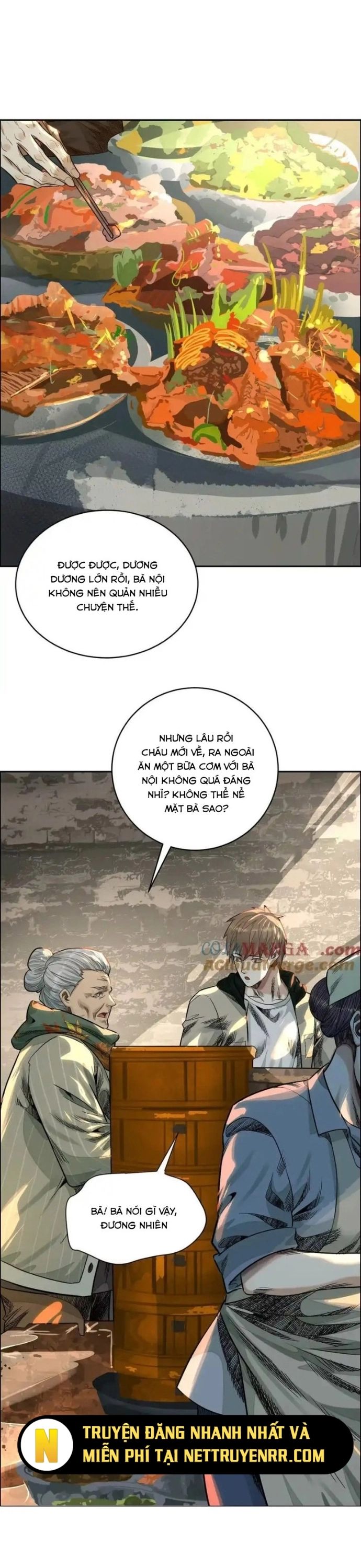 Thập Nhị Tinh Chap 58 - Next Chap 59