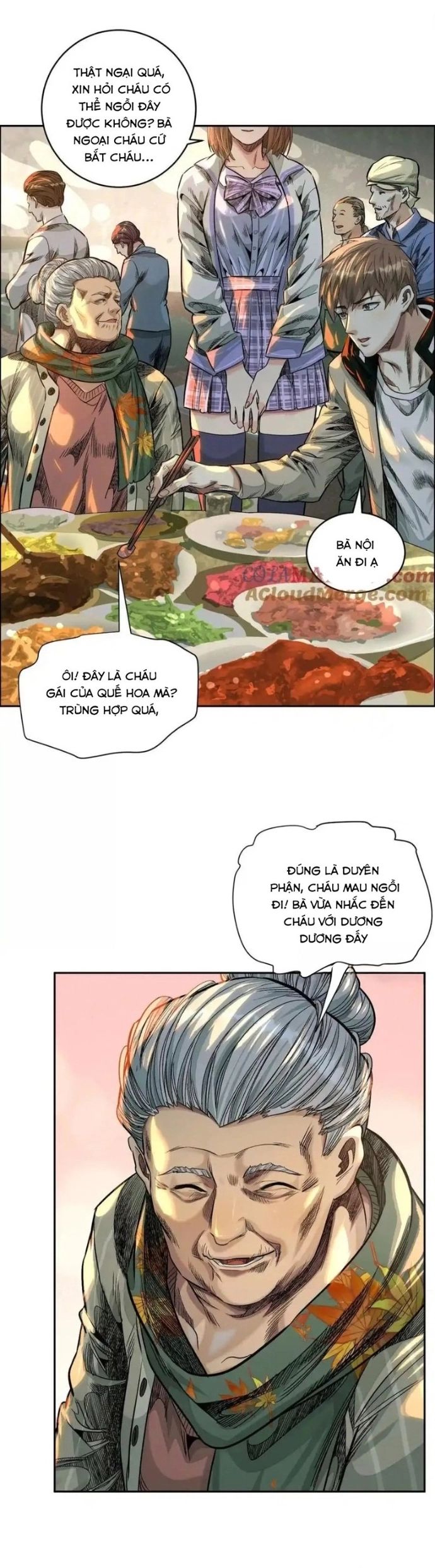 Thập Nhị Tinh Chap 58 - Next Chap 59